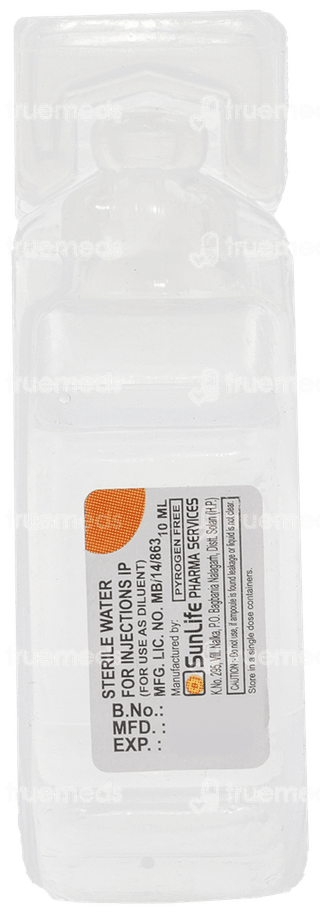 Esomifyl 40 Mg Injection 10 Ml